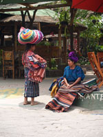 01 Mayo 2006 Panajachel, Guatemala 69200mi / 110720km