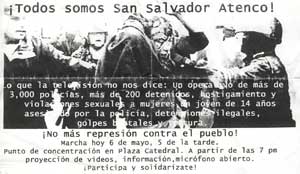 AHORA SOMOS SAN SALVADOR DE ATENCO