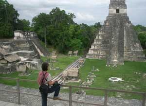 02 Junio 2006 Flores, Guatemala 71,101 mi / 113.761 km