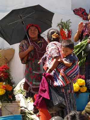 11 Junio 2006 Chichicastenango, Guatemala