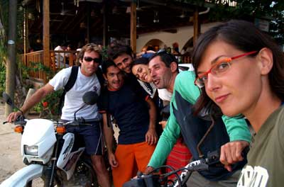 22 Junio 2006 Roatán, Honduras